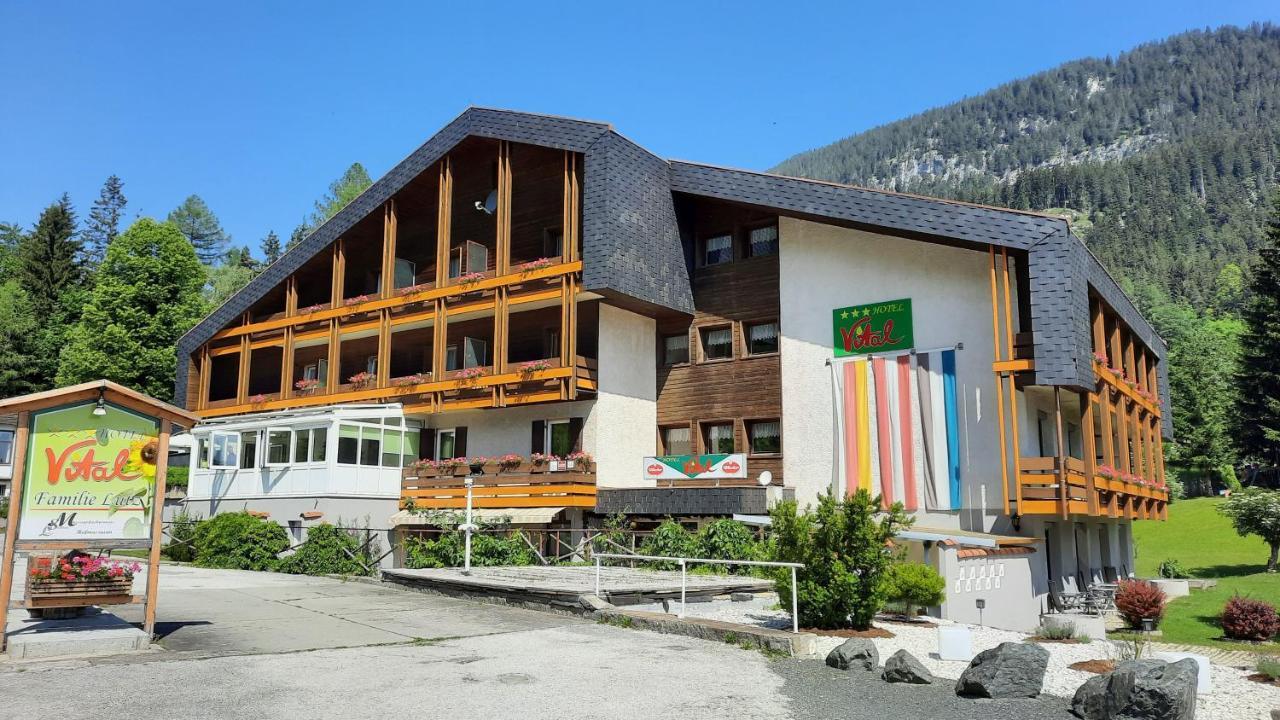 Hotel Vital Bad Bleiberg Exterior photo