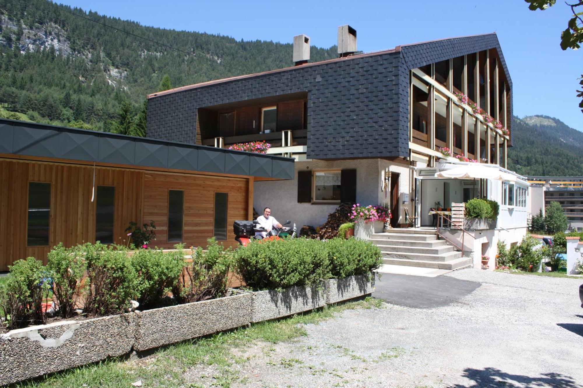 Hotel Vital Bad Bleiberg Exterior photo