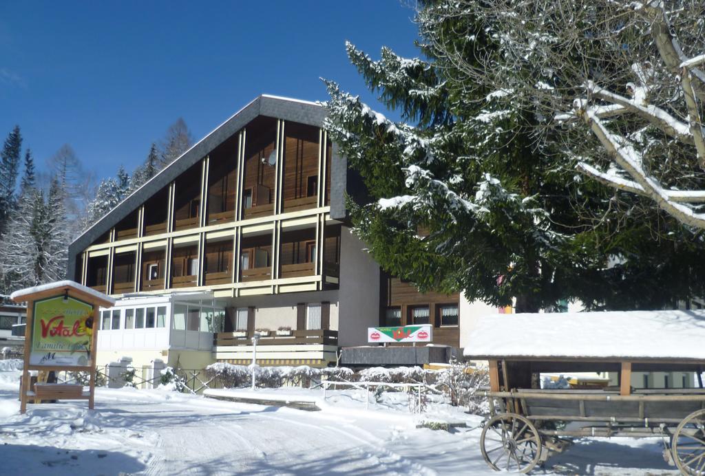Hotel Vital Bad Bleiberg Exterior photo